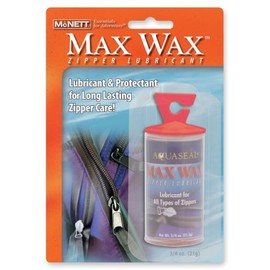Mcnett Max Wax Stick Lubricant for Drysuit Zippers - 3/4 Oz
