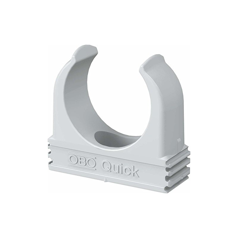 Bettermann Quick M50 Pipe Clamp 49 mm KST Size 2955