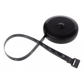 Fisiotools Kit Antropómetro Vitruvian Blanco Con Cinta Bl Negra