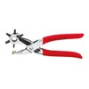 Rennsteig 1042204 Revolving Punch Pliers