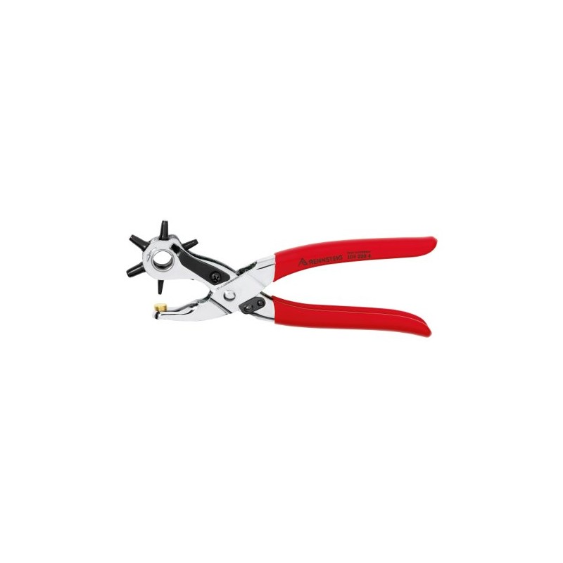 Rennsteig 1042204 Revolving Punch Pliers
