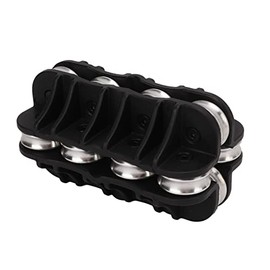 Acouto 1/2in Handheld Tubing Straightener Tool Brake Pipe Straightening Tool Handheld Tube Straightener for Fuel Transmission Lines