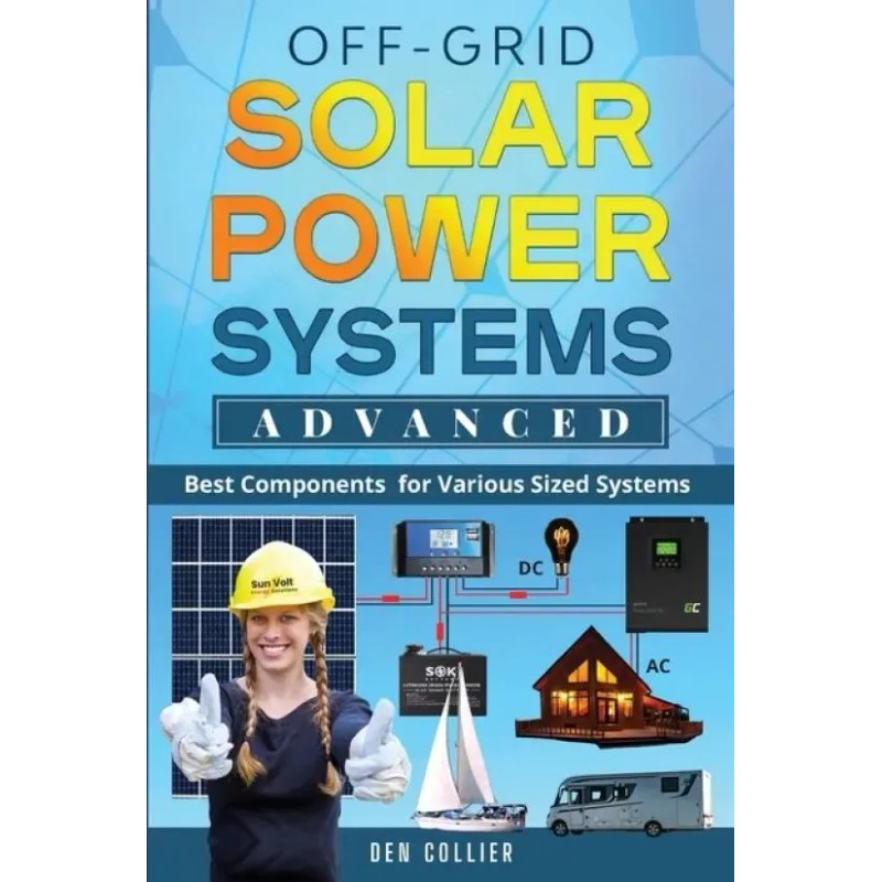 Off-grid Solar Power Systems Advanced