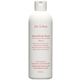 Flavor Life `ala Lehua Hair & Body Wash Nest 10.1 fl oz (300 ml)