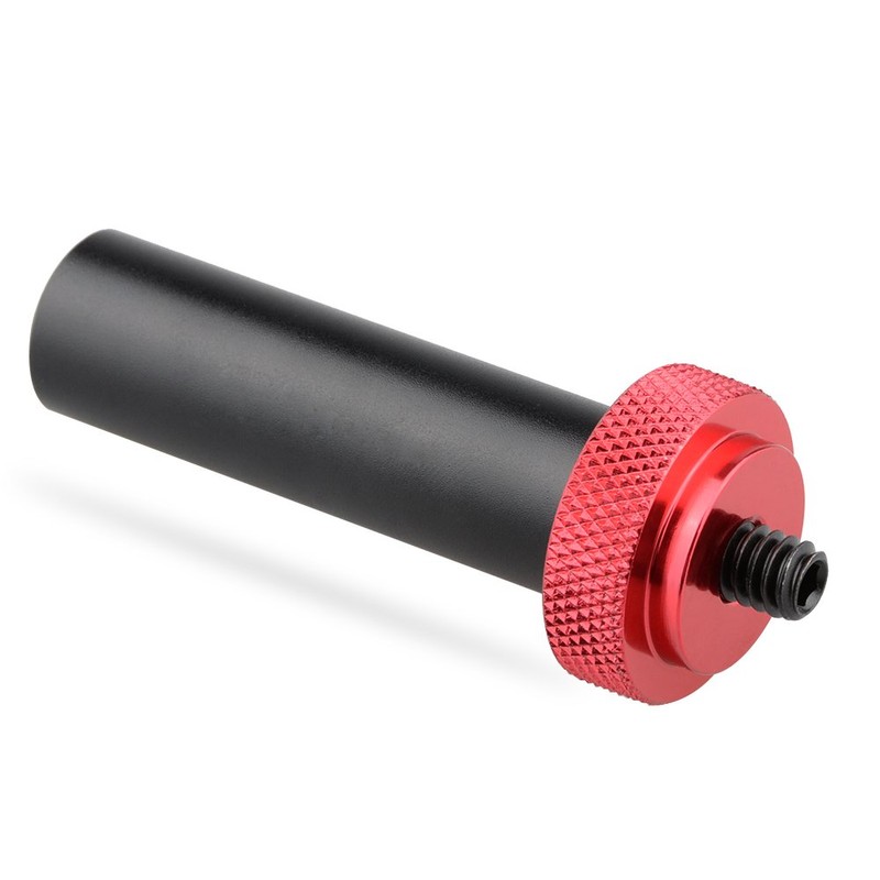 'Camvate 15 mm Rod Microphone Holder with 1/4-20 Threaded Hole