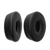 kwmobile 2 x ear pads compatible with Jabra Engage 65