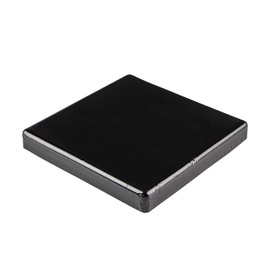 Isolate It!: Sorbothane Vibration Isolation Square Pad 0.75" Thick 6" X 6" 70 Duro - 1 Pad