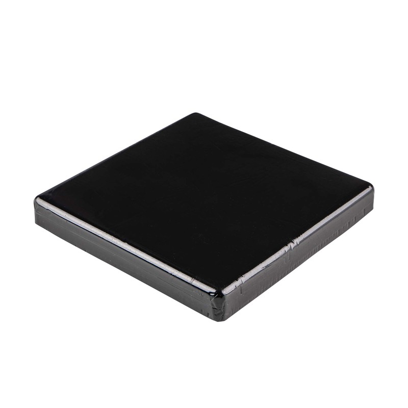 Isolate It!: Sorbothane Vibration Isolation Square Pad 0.75" Thick 6"