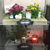 Kelopest LED Grave Light with Stickers