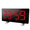 DollaTek Polyphonic Double Alarm Clock LED Large Screen Display Electronic
