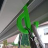 Set Hook Eyelet Piping Eyelet for Piping Rail on Caravan,