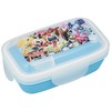 Komorijushi Kikai Sentai Zengkaiger, 4-Piece Locking Dome Lunch Box