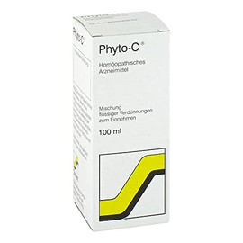 Phyto C Drops 100 ml Drops