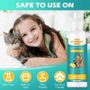 MUOCOBU Cat Deterrent Spray 200ML, Cat Repellent Spray – Natural