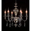 Abeja Flicker Flame Light Bulb, Silicone Dipped Candle Light Bulb,