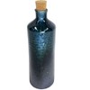 Ion Bottle, Radium Bottle, Water, Shigaraki Ware Original Bottle (Blue