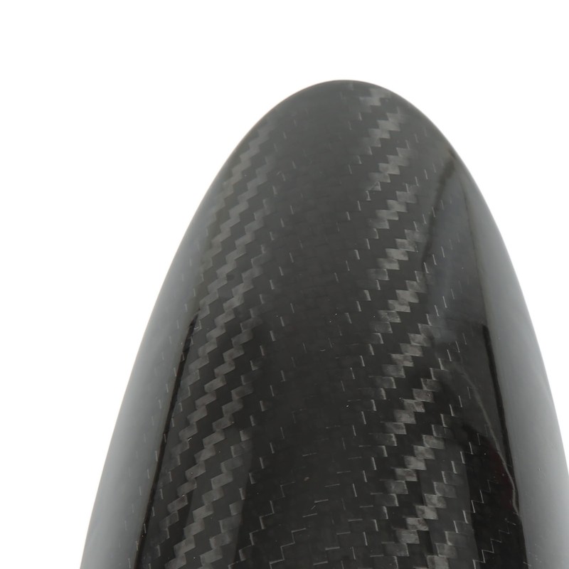 Dashboard Gauge Cover Decoration Carbon Fiber Replacement for NISSAN 370Z