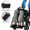 Wheelchair Thigh Leg Strap Wide Elastic for Keeping Legs Together