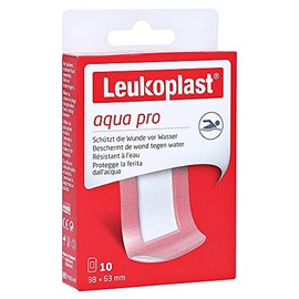 Leukoplast Aqua Pro Strips 38 x 63 mm