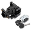 ISINFLASH Ignition Switch & Ignition Lock Cylinder with 2 Keys