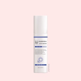 Skinrocell Roy Dadenda Sun Serum 50ml Light, non-sticky sunscreen / 스킨로셀 로이 다덴다 선세럼 50ml 가벼운 끈적이지 않는 선크림