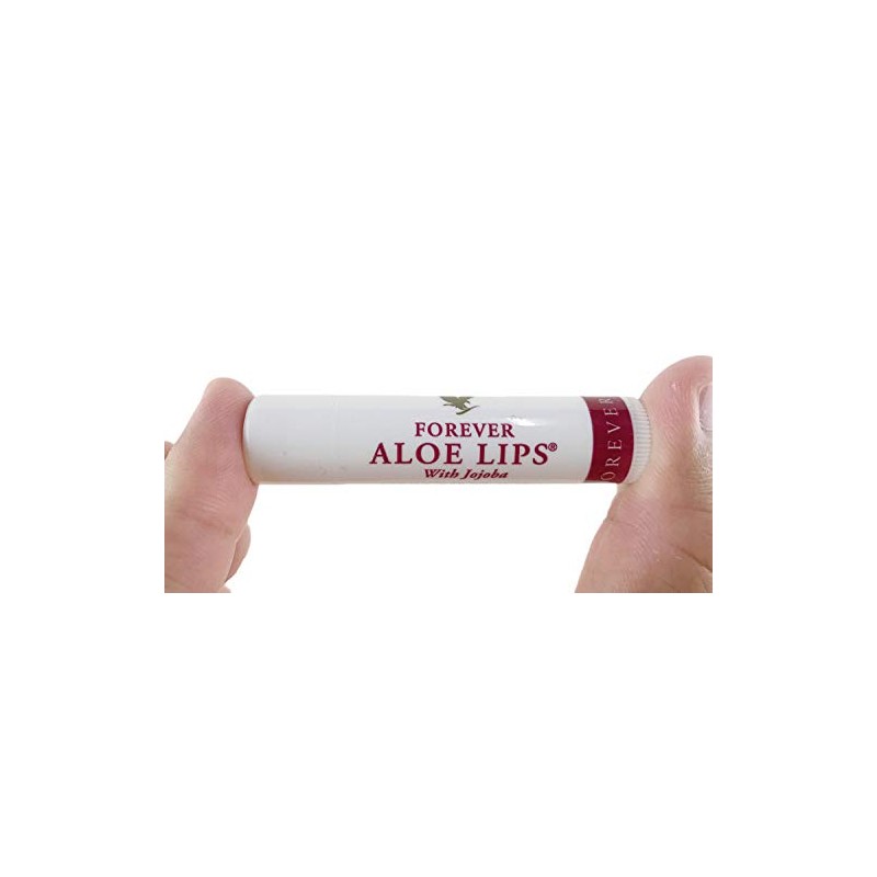 Forever Living 3 X Aloe Lips Balm - Soothe,Moisturize,Heal &