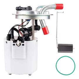 KAX FG0809 Electric Fuel Pump Assembly, Fit for Yukon XL 1500/Suburban 1500 2004-2007 5.3L, Avalanche 1500 2004-2006 5.3L, Escalade ESV/Escalade EXT 2004-2007 6.0L, Avalanche 2007 5.3L, E3610M SP6026M