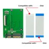Cablecc - Placa adaptador ZIF CE de 40 pines SSD/HDD