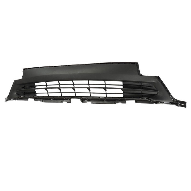 ANTUKO Front Bumper Bar Lower Grille Textured Black Replacement for