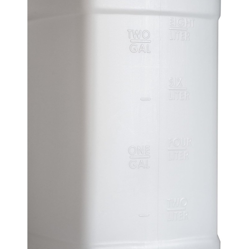 2.5 Gallon Water Jugs & Oil Containers |HDPE Carboy Water