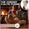 MOUNTREX® Alpaca socks, wool socks for men and women, winter