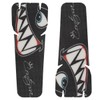 Gurtt 1 Pair of Mountain Bike Stickers, Bicycle Frame Protectors