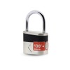 Crystal Vision Anti-Theft Loud 130db Alarm Lock Weather Proof Heavy