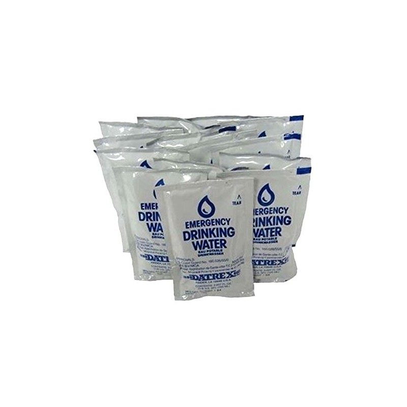 Datrex Emergency Water Packet 4.227 oz - 3 Day/72 Hour