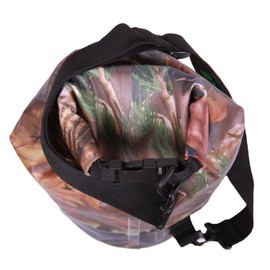 Waterproof Dry Bags by Rockagator | 100% Water Proof Dry Bag with Detachable Shoulder Strap | Can Be Submersed in Water and Will Keep Your Gear Dry on the River, Lake, Raft, Kayak (10L, 20L, 30L, 50L)