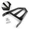 Motorcycle Backrest Sissy Bar Luggage Rack For Victory Cross Road