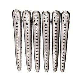Hi Lift Professional Super Hair Clips Set 6 count