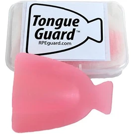 RPE Tongue Guard: Prevents and Helps Heal Tongue Sores Caused by Dental Expanders