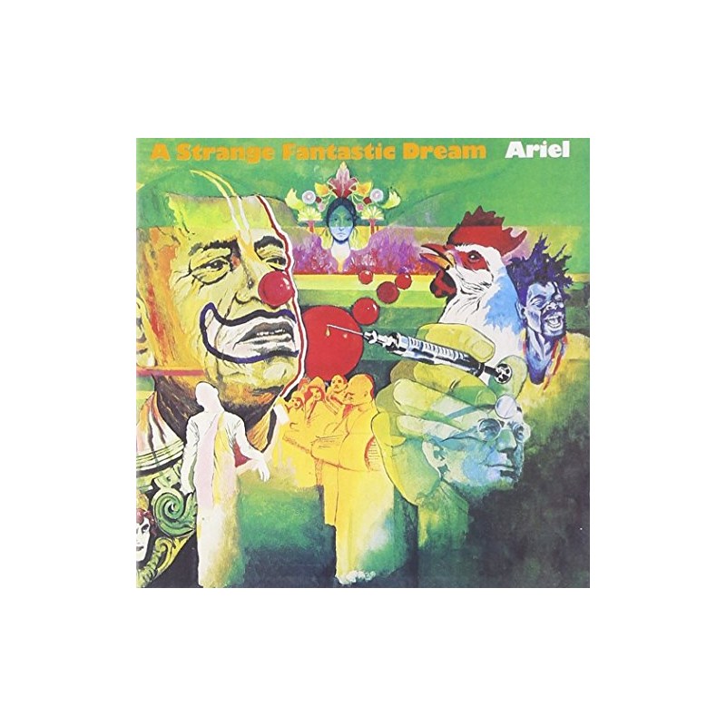 Strange Fantastic Dream