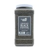 Badia Ground Black Pepper, Premium Seasoning for Cooking & Freshly