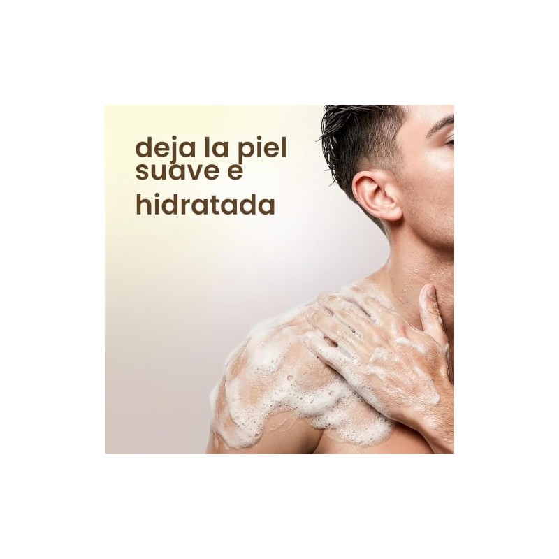 Method Gel de Baño Para Hombre
