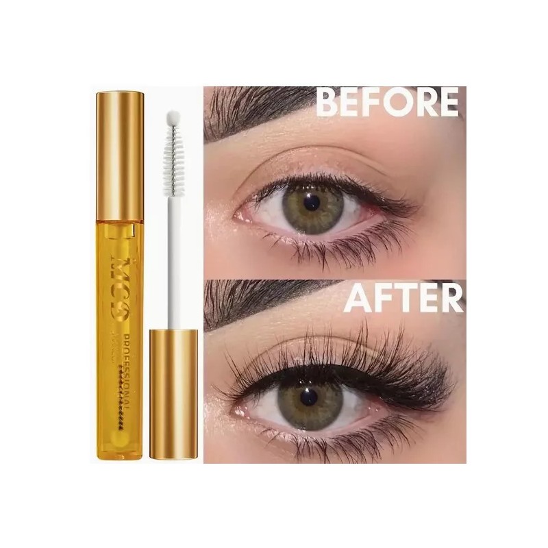 M 4 X Eyelash Eyebrow Growth Serum li~Enhancer~Ra<wbr/>pid Eye Lash