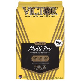 VICTOR Classic - Multi-Pro, Dry Dog Food 50 lbs