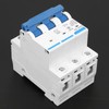32 Amp Circuit Breaker B32A 3-Pin Din Senen Power Uncter