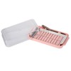 Stainless Steel Butter Cutter Container Butter Storage Box with Transparent