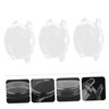 COHEALI 3 Pcs TPU Scratch Watch Shell Cover for Venu