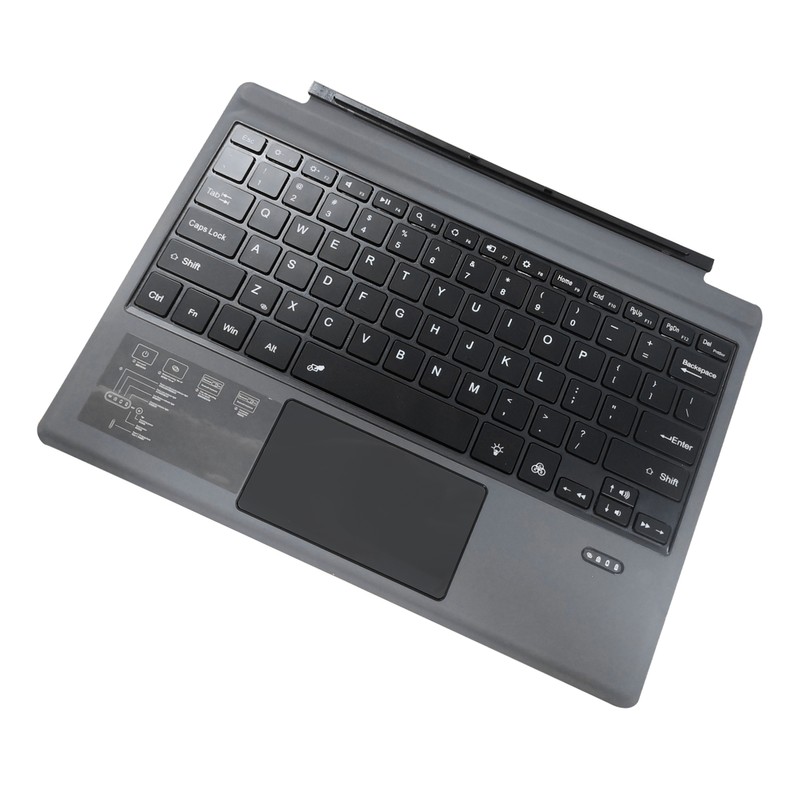 Wireless Bluetooth Keyboard for Surface Pro 7 7+ Pro6 Pro5