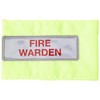 Caledonia Signs 56448 Fire Warden Reflective Armband