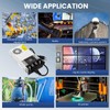 NUOWEIDE Adjustable 0-48V Power Supply 12.5A 600W, 110V AC to