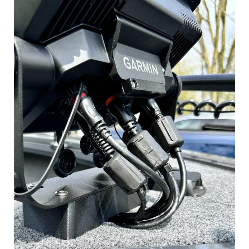 Garmin Echomap Ultra and Ultra2 Tamper Resistant Cradle Latch